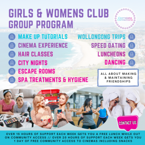 Girls-womens-Club