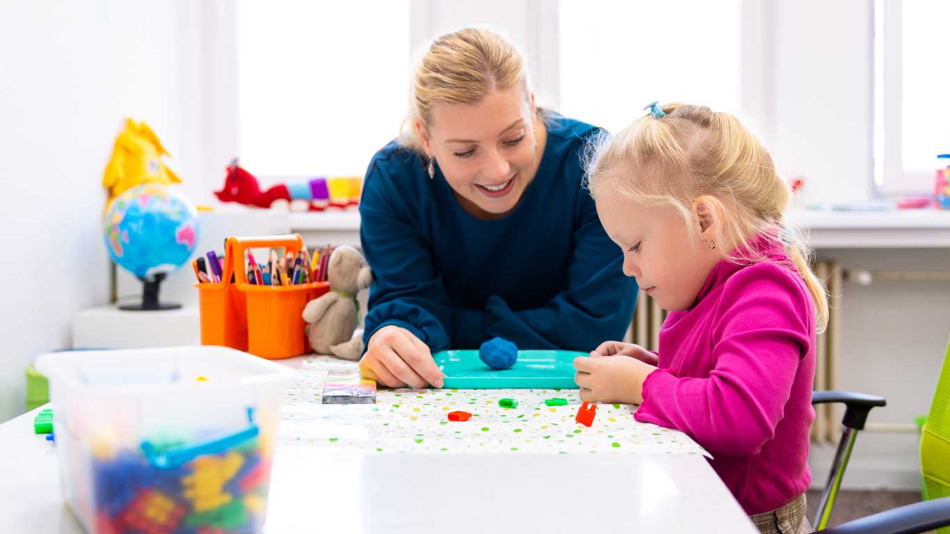 Kids Occupational Therapy Campbelltown Sydney NSW1