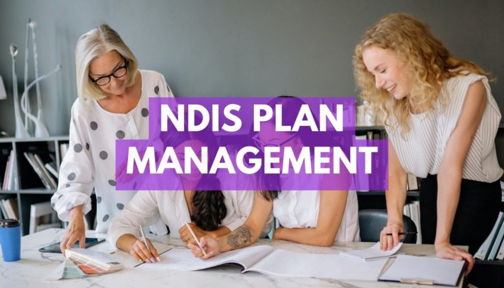 NDIS Plan Management Campbelltown NSW Sydney