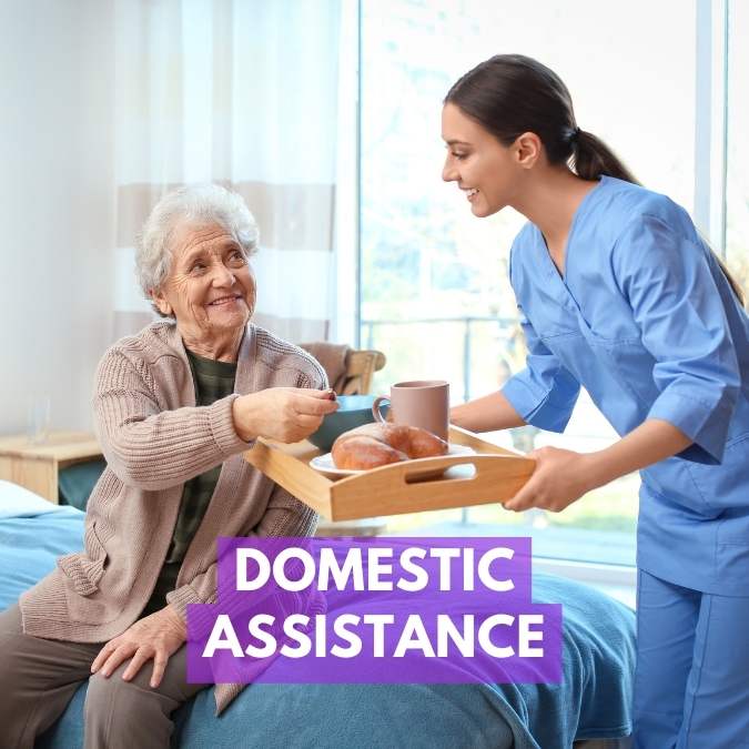 Domestic Assistance Respite Care Sydney NSW Campbelltown