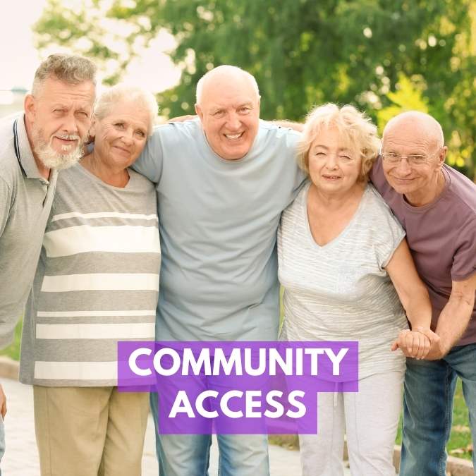 Community Access Respite Care Sydney NSW Campbelltown Aged Care