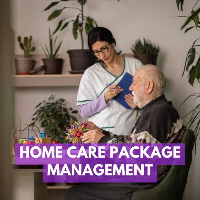 Home Care Package Management Support Respite Care Sydney NSW Campbelltown Aged Care