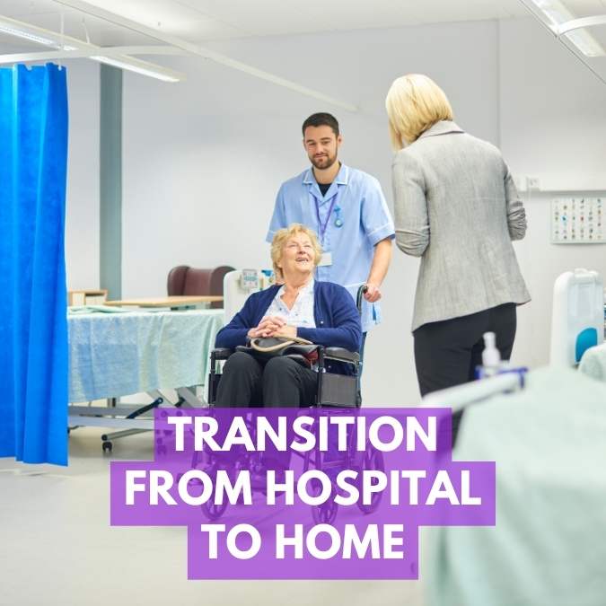 Transition from Hospital Respite Care Sydney NSW Campbelltown