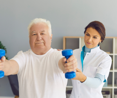 Occupational Therapy for Elderly Campbelltown Sydney